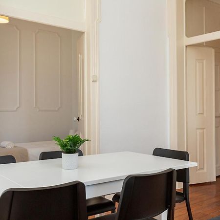 4Br Lisbon Apartment - Central Location Exterior photo
