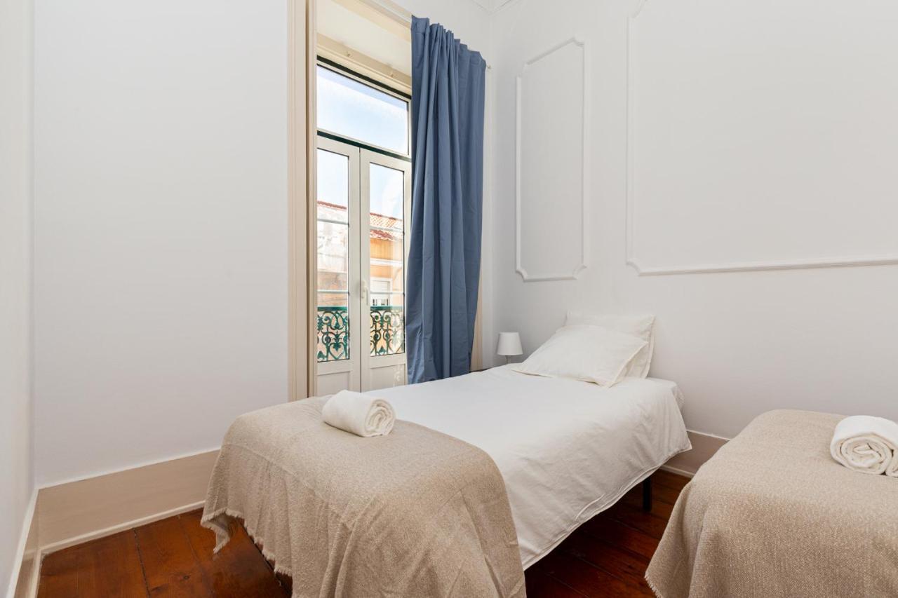4Br Lisbon Apartment - Central Location Exterior photo