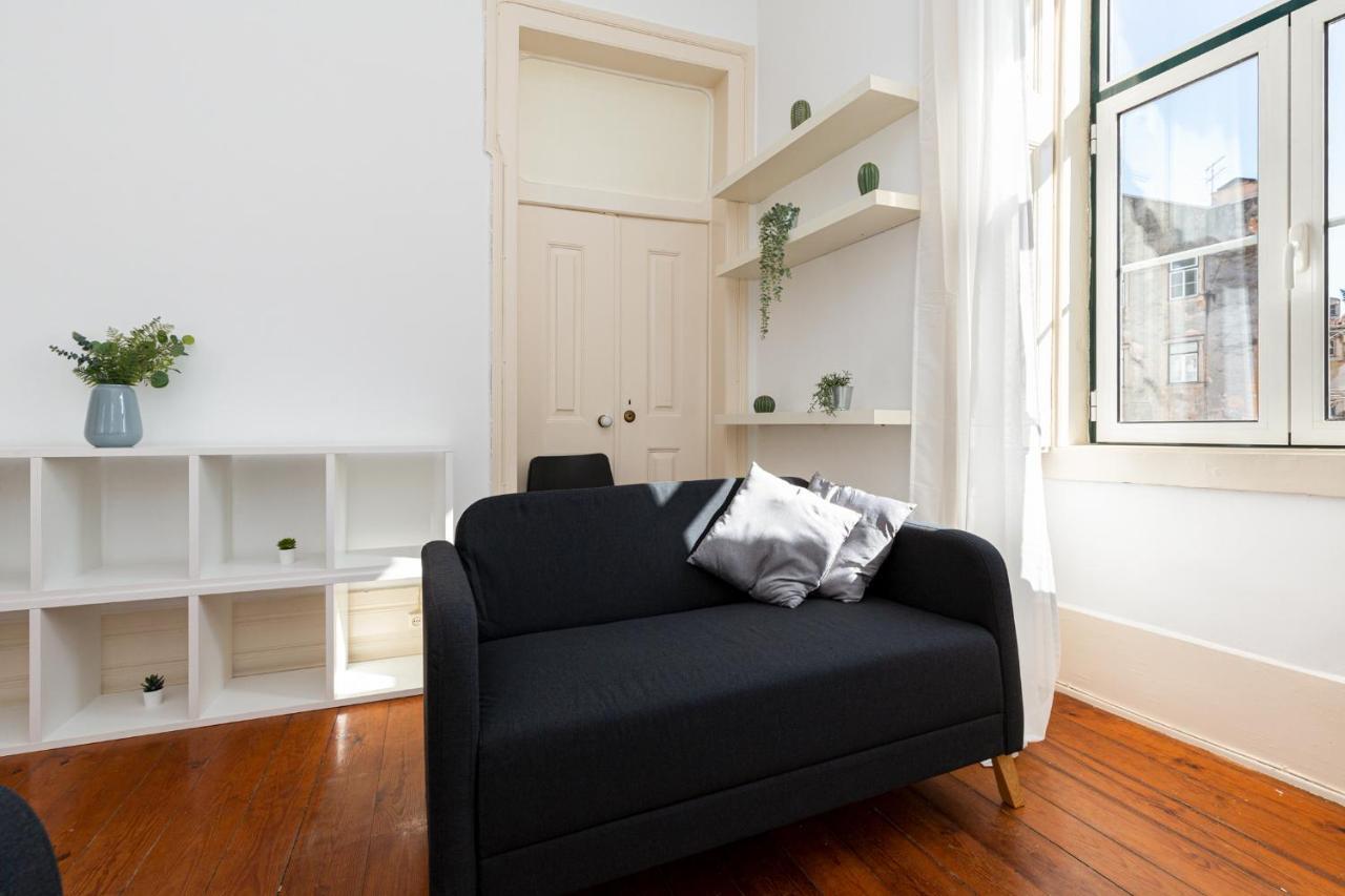 4Br Lisbon Apartment - Central Location Exterior photo