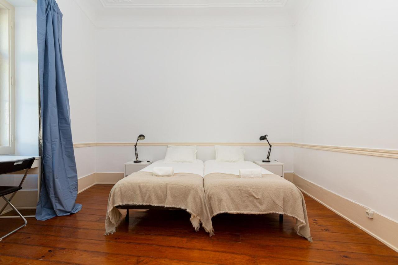4Br Lisbon Apartment - Central Location Exterior photo