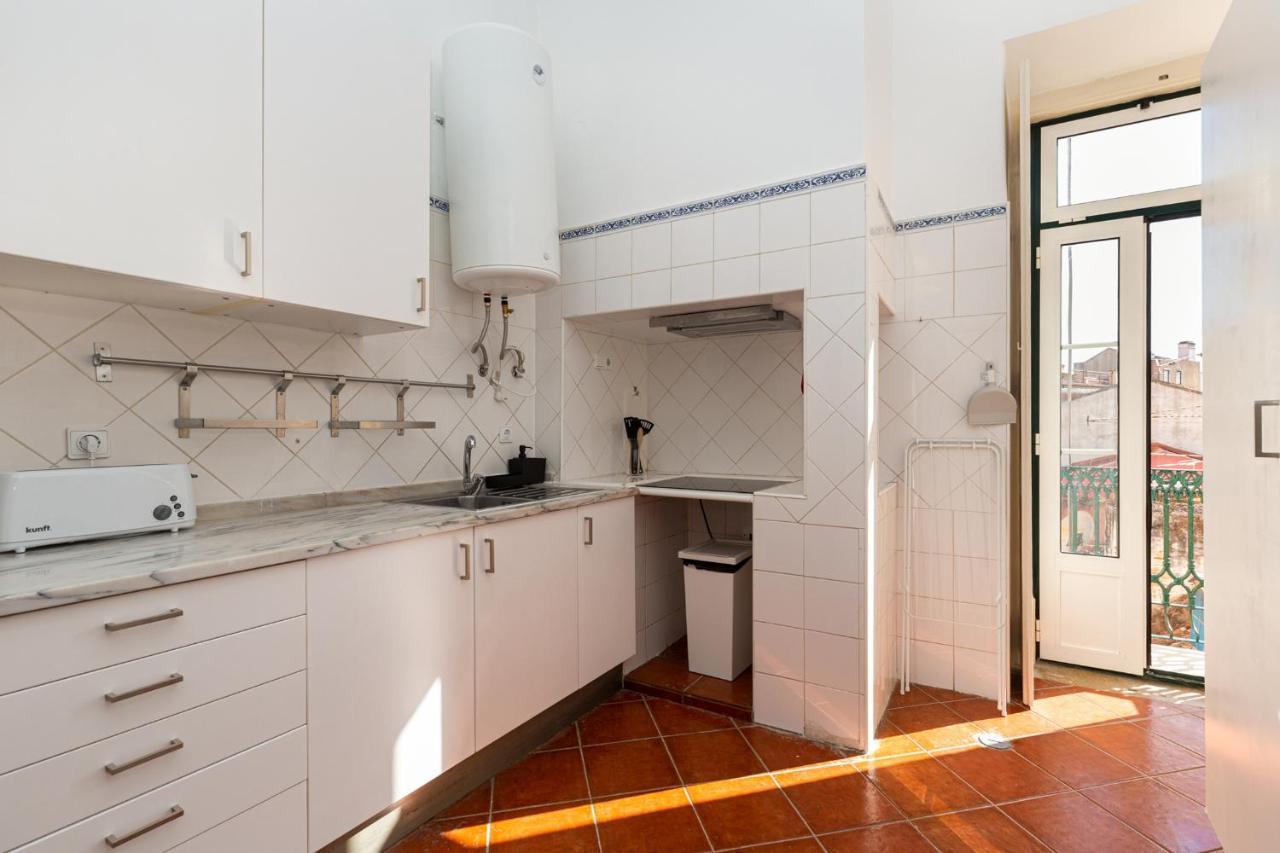 4Br Lisbon Apartment - Central Location Exterior photo