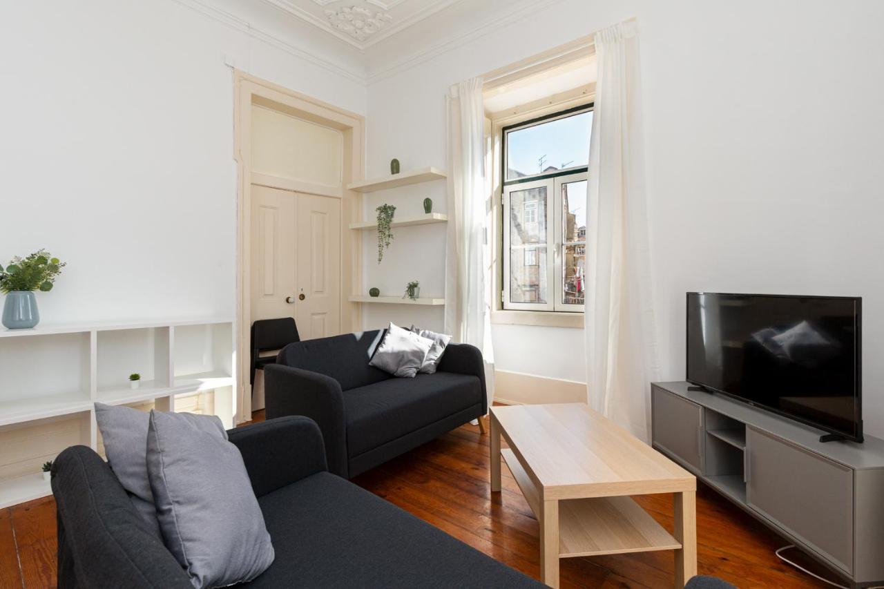 4Br Lisbon Apartment - Central Location Exterior photo