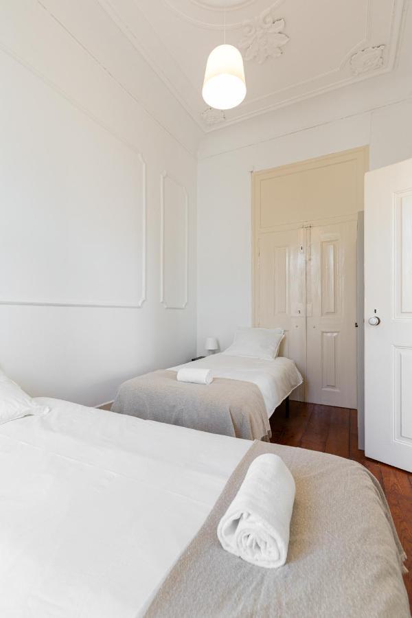 4Br Lisbon Apartment - Central Location Exterior photo