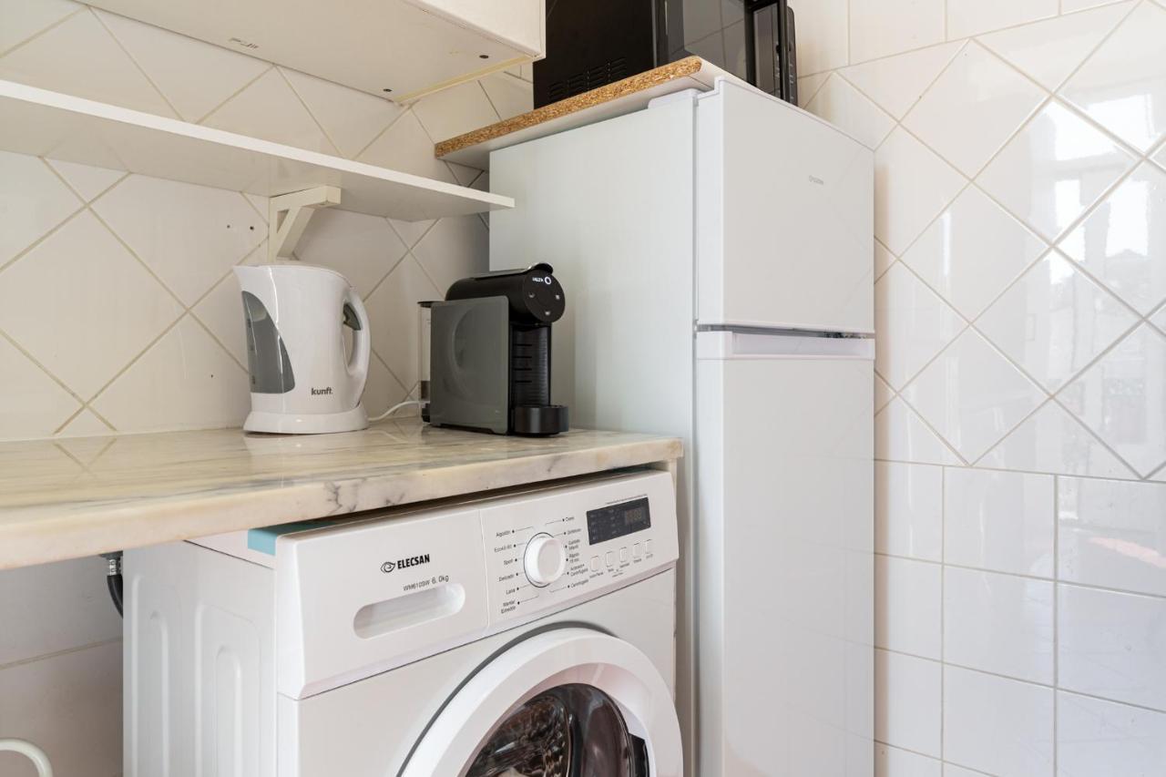 4Br Lisbon Apartment - Central Location Exterior photo