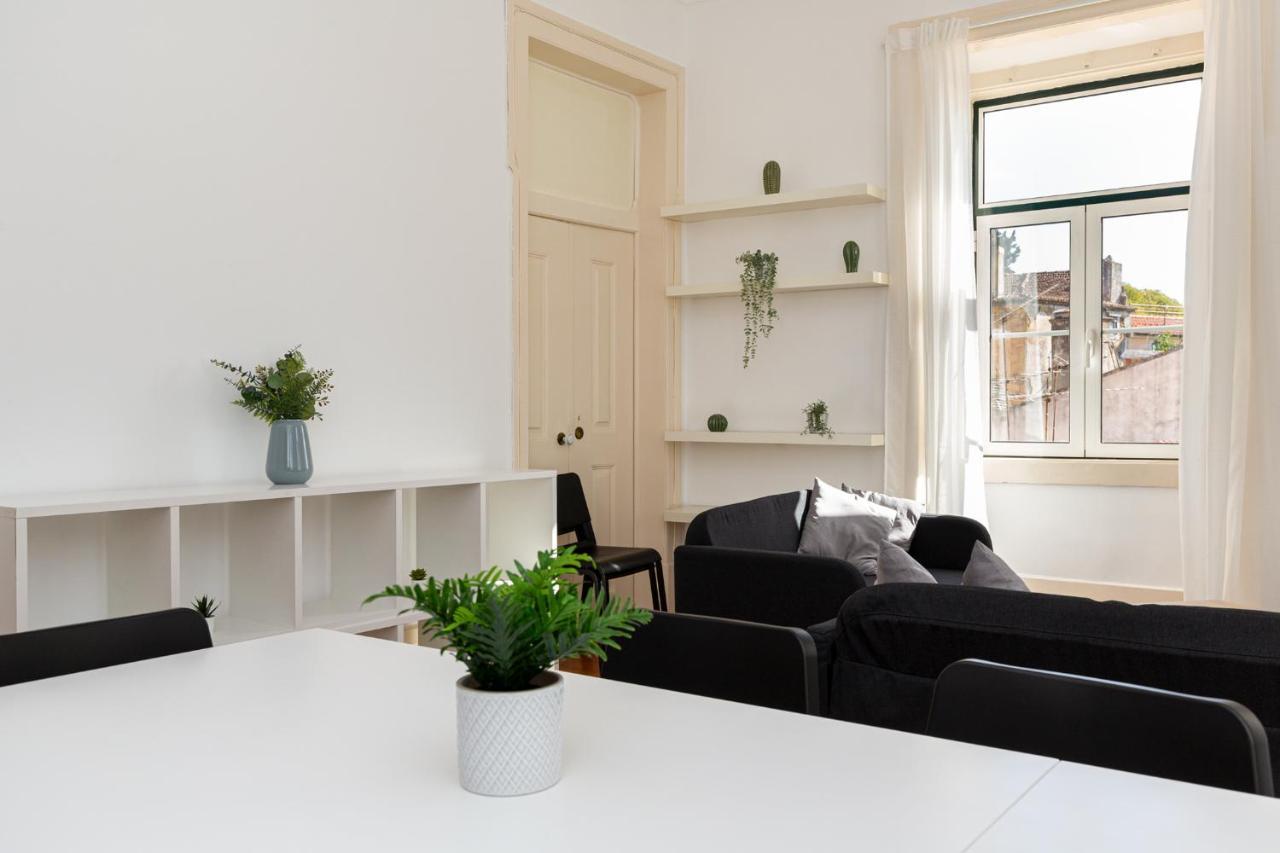 4Br Lisbon Apartment - Central Location Exterior photo