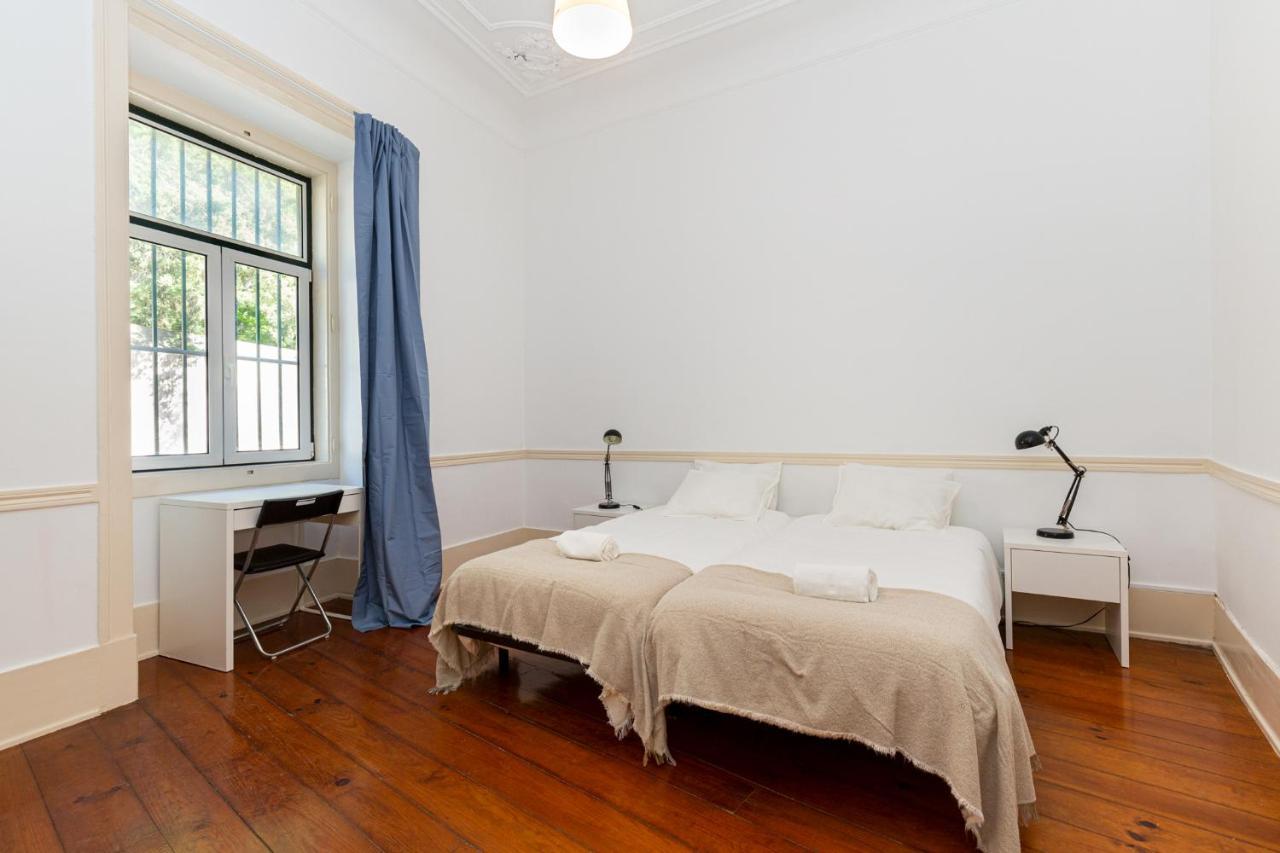 4Br Lisbon Apartment - Central Location Exterior photo