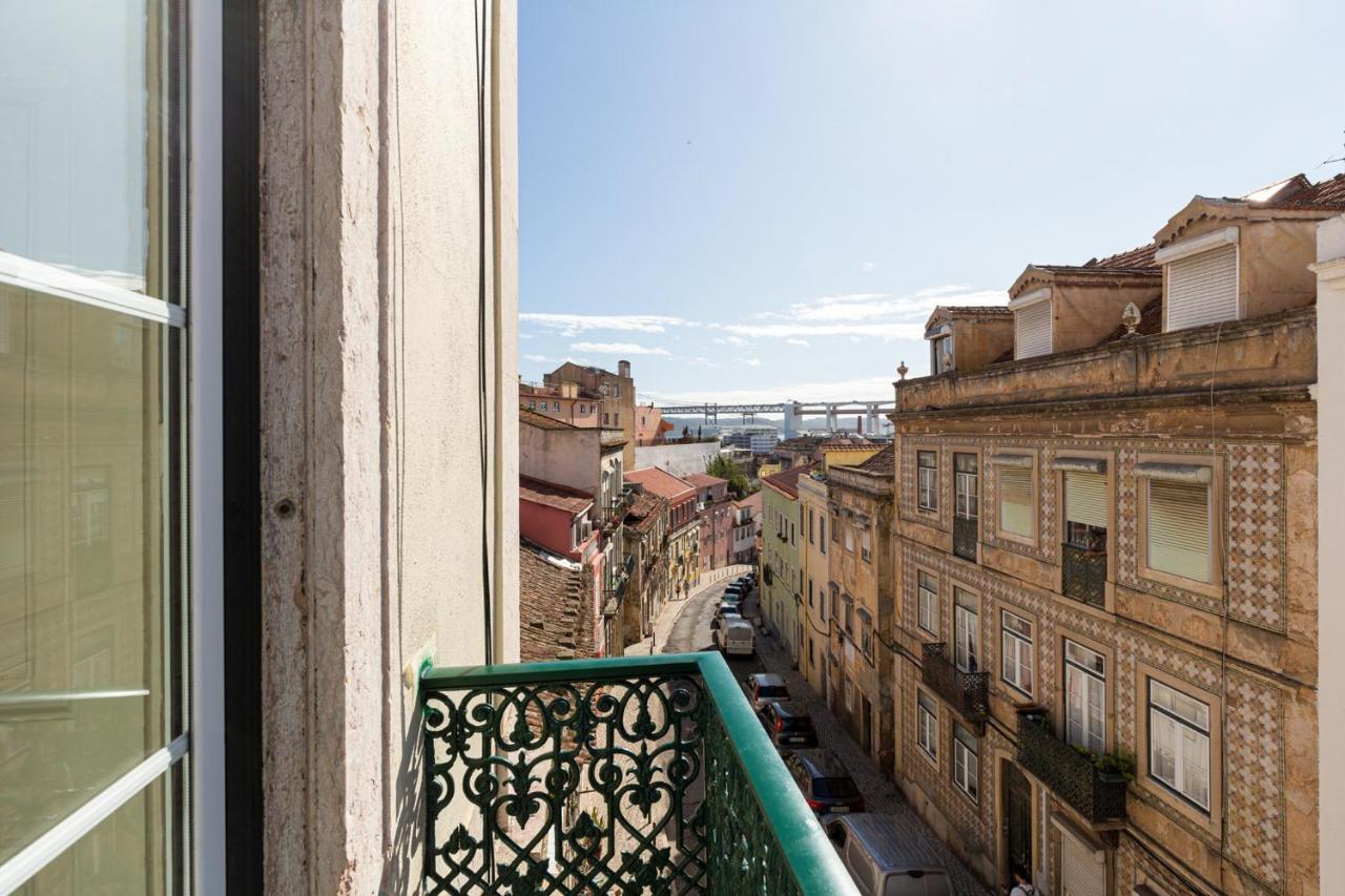 4Br Lisbon Apartment - Central Location Exterior photo